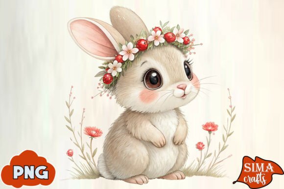 Download Whimsical Spring Animals Clipart Png - Animals clipart Collection