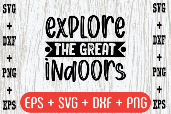 Download Explore the Great Indoors - Indoors Collection