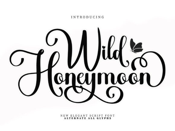 Download Wild Honeymoon - Moon Collection