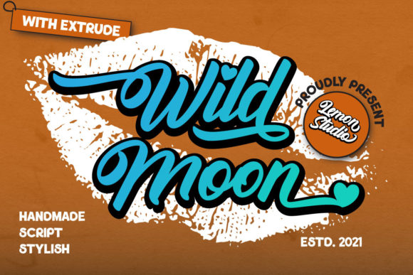Download Wild Moon - Moon Collection
