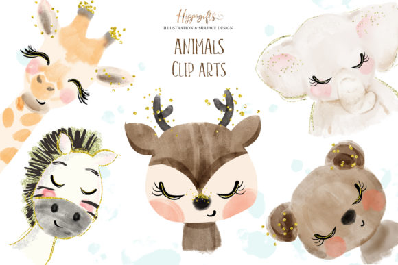 Download Animals Cliparts - Animals clipart Collection
